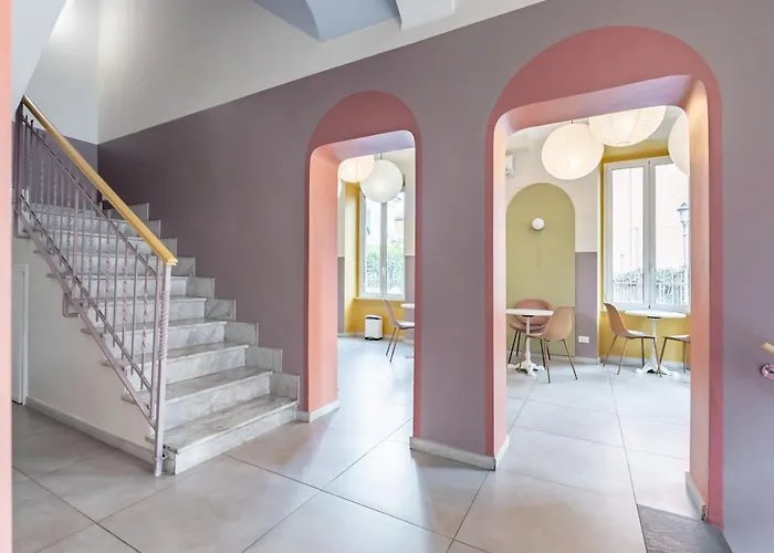 Hotel Infinito - Gruppo BLAM HOTELS